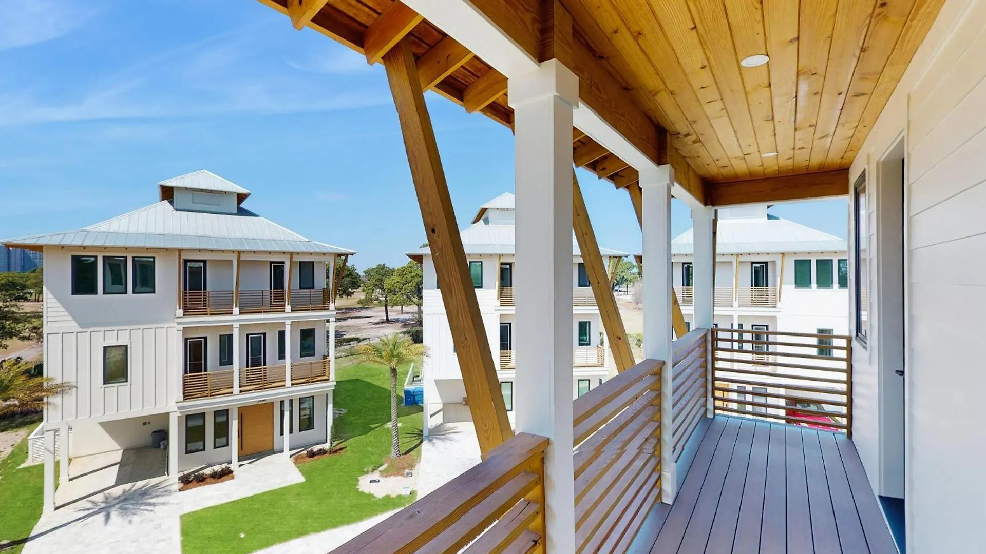 The Gulf At Belmar Villa Panama City Beach Holiday home